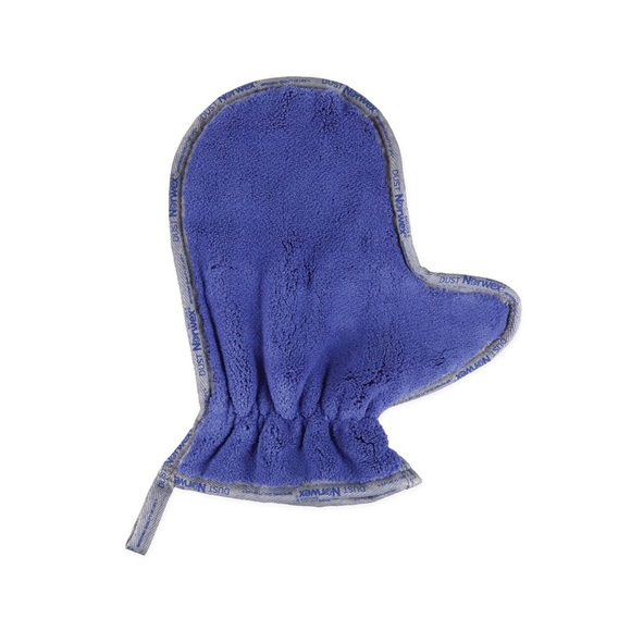 Norwex Other - Norwex Dusting Mitt Dark Blue